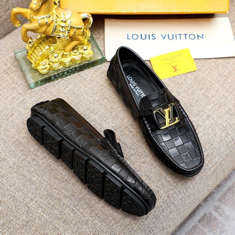 LV Leather Shoes